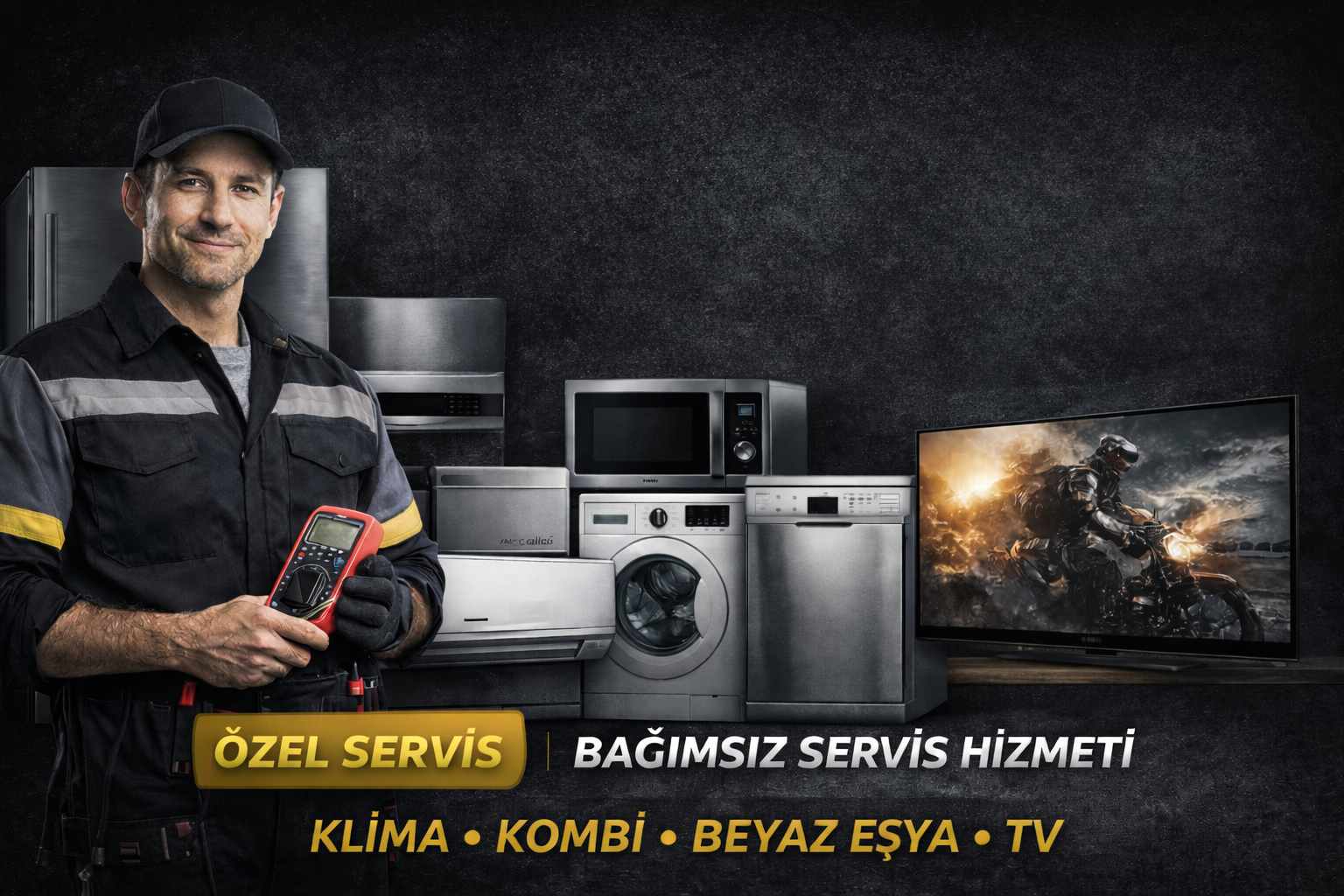 Güzelbahçe Arçelik Servisi
